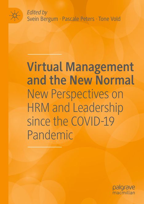 Virtual Management and the New Normal, Buch