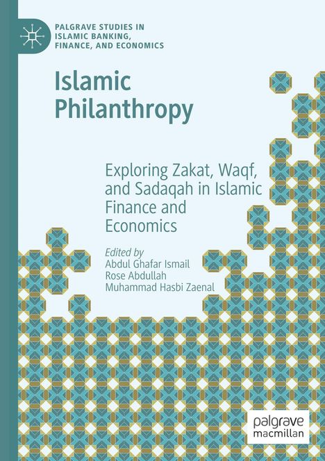 Islamic Philanthropy, Buch