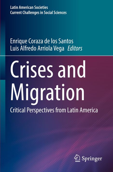 Crises and Migration, Buch