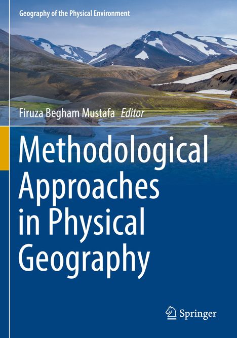 Methodological Approaches in Physical Geography, Buch