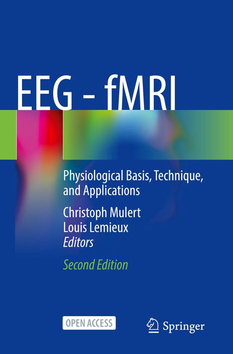 EEG - fMRI, Buch