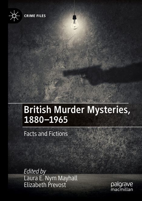 British Murder Mysteries, 1880-1965, Buch