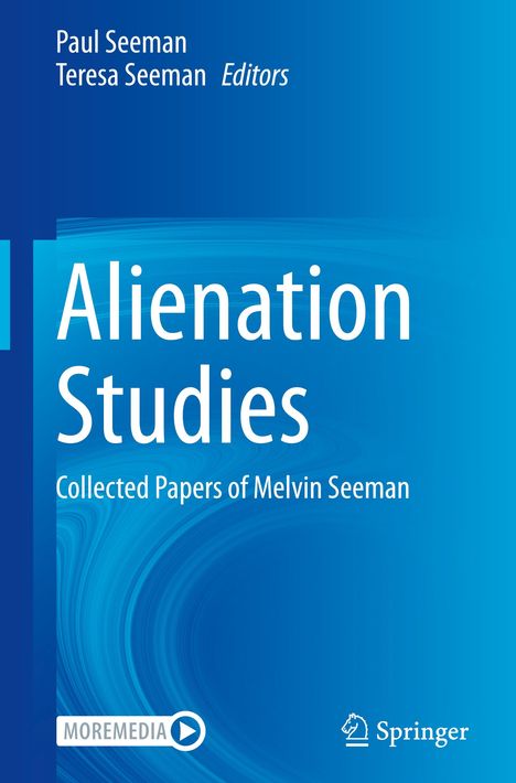 Alienation Studies, Buch