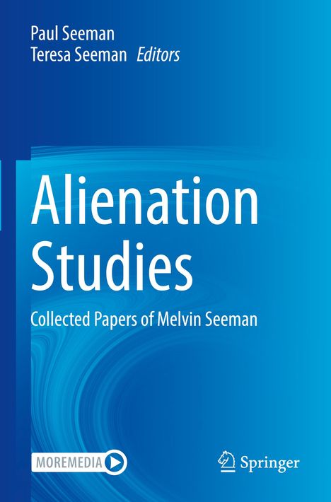 Alienation Studies, Buch