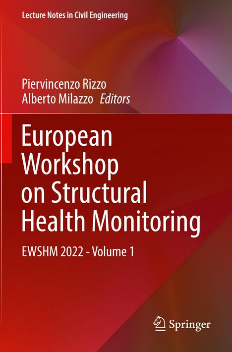 European Workshop on Structural Health Monitoring, Buch