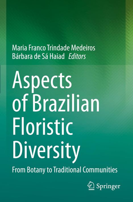 Aspects of Brazilian Floristic Diversity, Buch