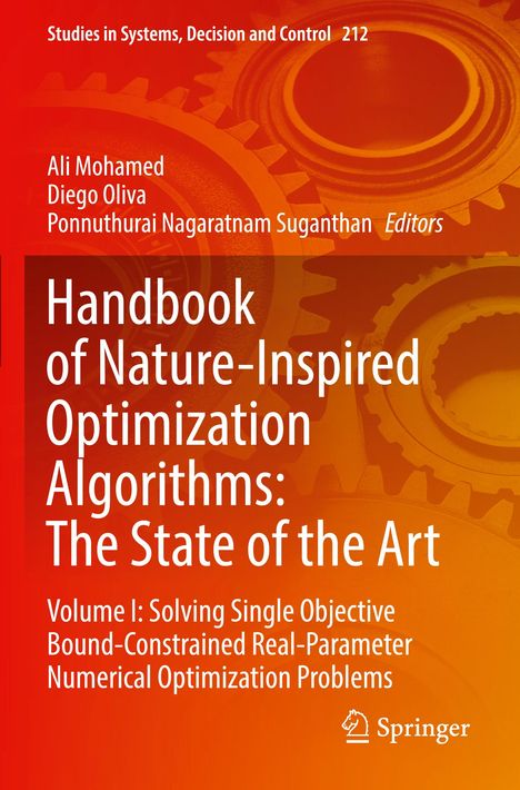 Handbook of Nature-Inspired Optimization Algorithms: The State of the Art, Buch