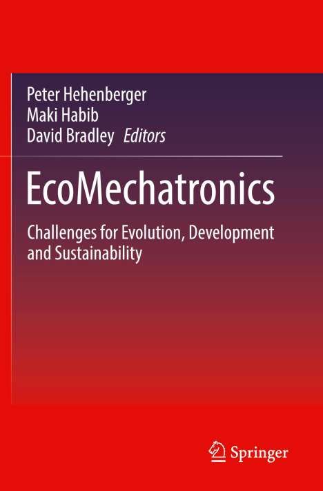 EcoMechatronics, Buch