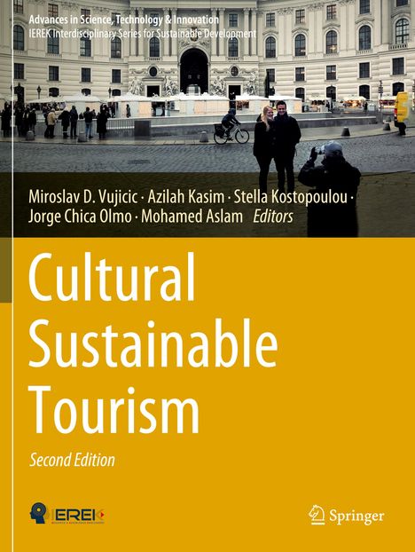 Cultural Sustainable Tourism, Buch