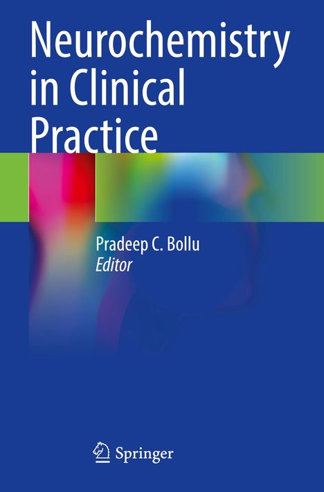 Neurochemistry in Clinical Practice, Buch