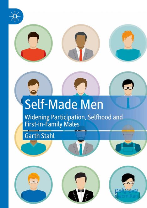 Garth Stahl: Self-Made Men, Buch