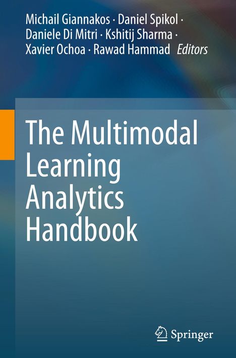 The Multimodal Learning Analytics Handbook, Buch