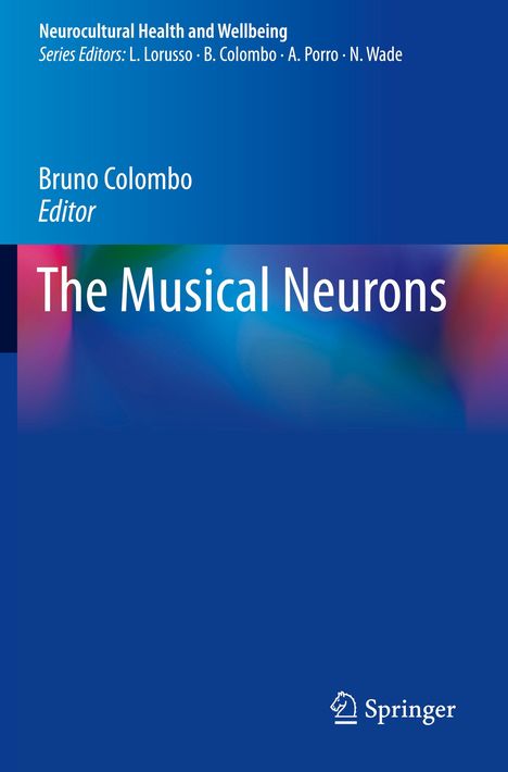 The Musical Neurons, Buch