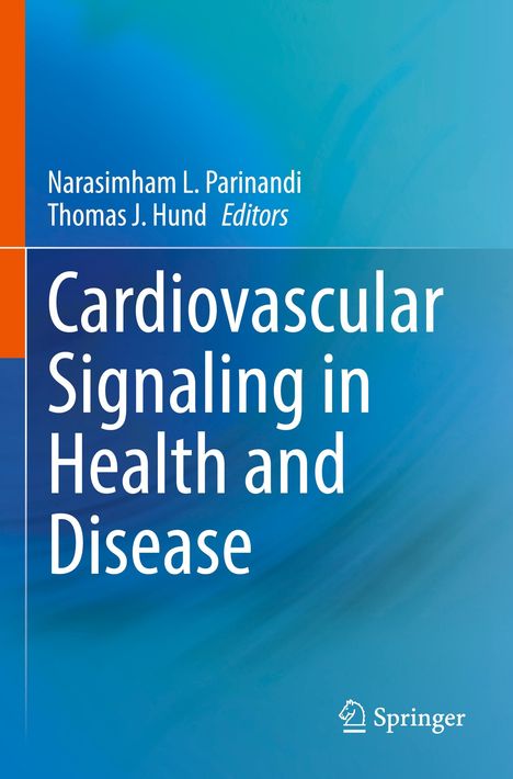 Cardiovascular Signaling in Health and Disease, Buch