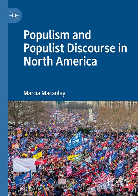 Marcia Macaulay: Populism and Populist Discourse in North America, Buch