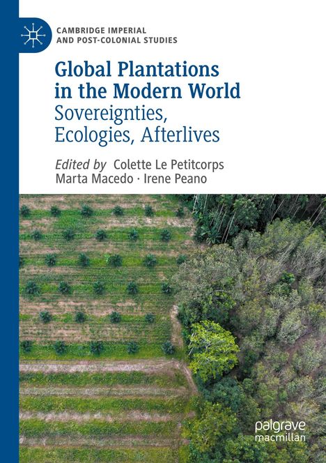 Global Plantations in the Modern World, Buch