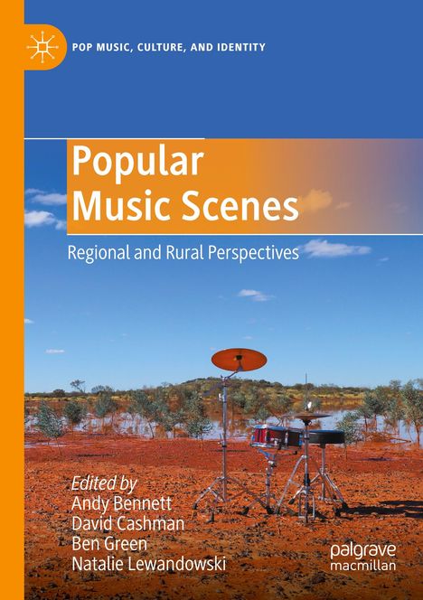 Popular Music Scenes, Buch