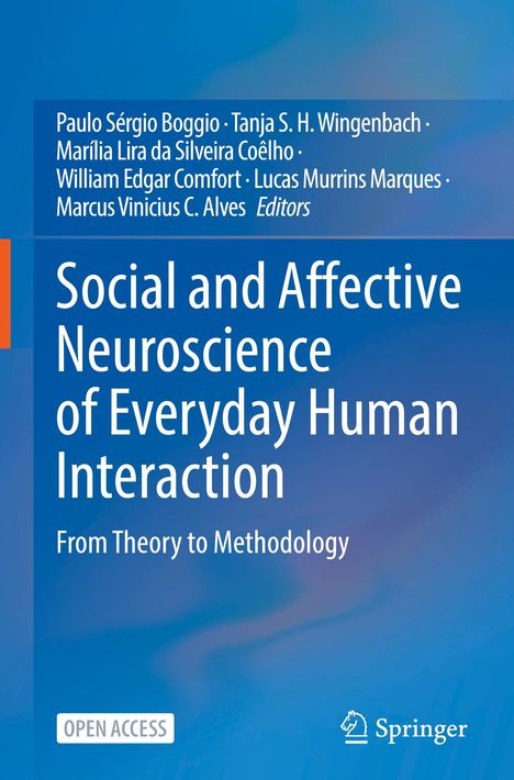 Social and Affective Neuroscience of Everyday Human Interaction, Buch