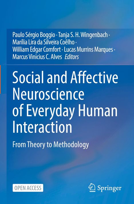 Social and Affective Neuroscience of Everyday Human Interaction, Buch