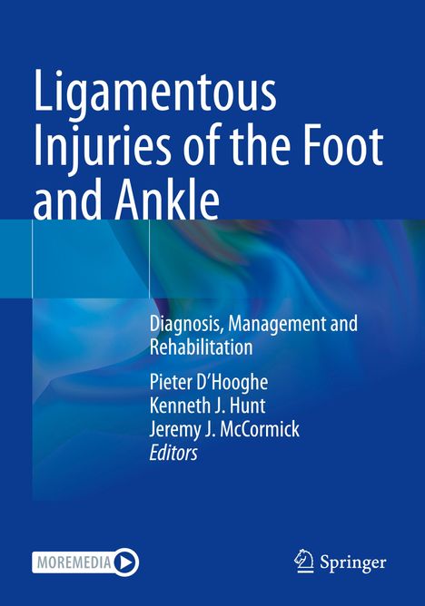 Ligamentous Injuries of the Foot and Ankle, Buch