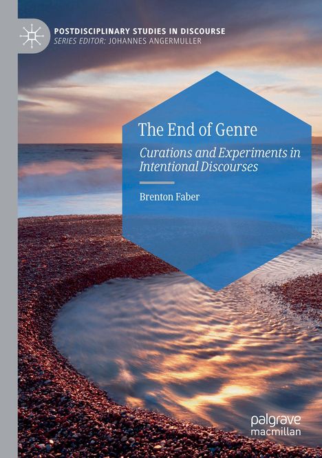 Brenton Faber: The End of Genre, Buch