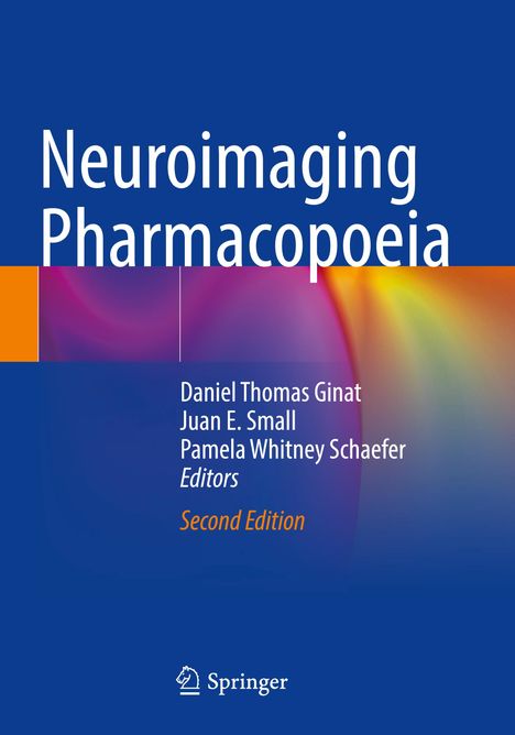 Neuroimaging Pharmacopoeia, Buch