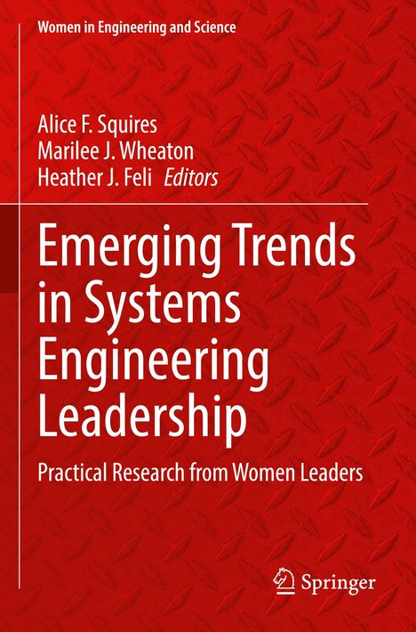 Emerging Trends in Systems Engineering Leadership, Buch