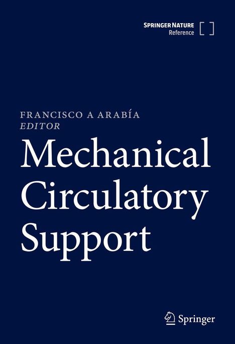 Mechanical Circulatory Support, Buch