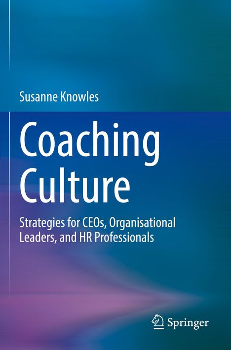 Susanne Knowles: Coaching Culture, Buch