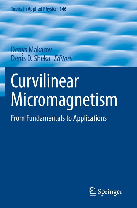 Curvilinear Micromagnetism, Buch