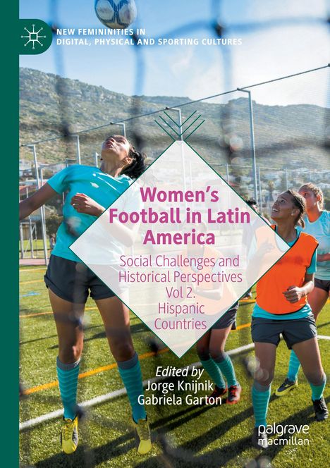 Women¿s Football in Latin America, Buch