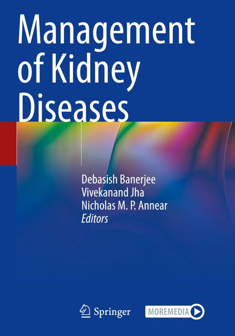 Management of Kidney Diseases, Buch
