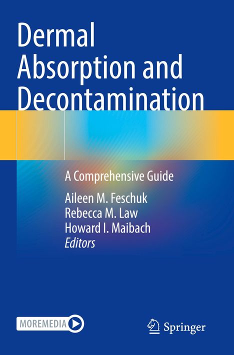 Dermal Absorption and Decontamination, Buch
