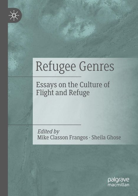 Refugee Genres, Buch