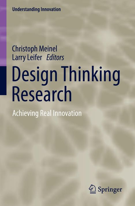 Design Thinking Research, Buch