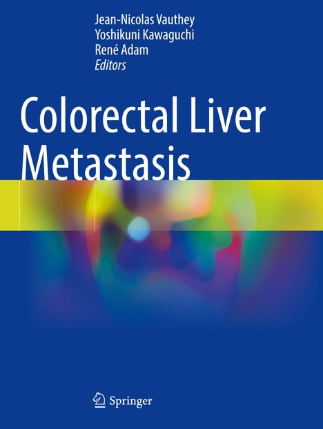 Colorectal Liver Metastasis, Buch