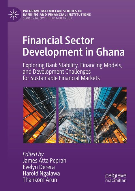 Financial Sector Development in Ghana, Buch