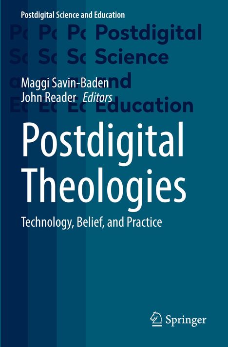 Postdigital Theologies, Buch