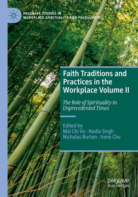 Faith Traditions and Practices in the Workplace Volume II, Buch