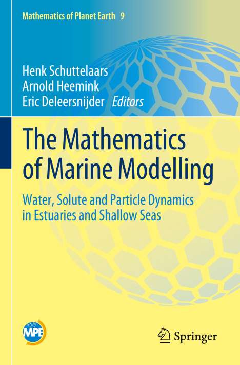 The Mathematics of Marine Modelling, Buch