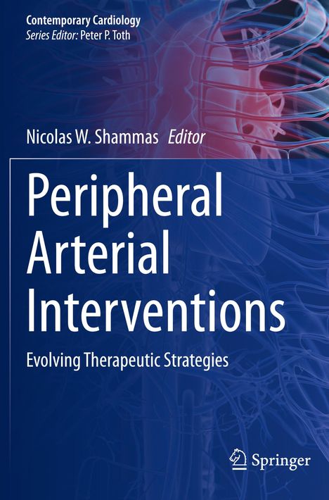 Peripheral Arterial Interventions, Buch