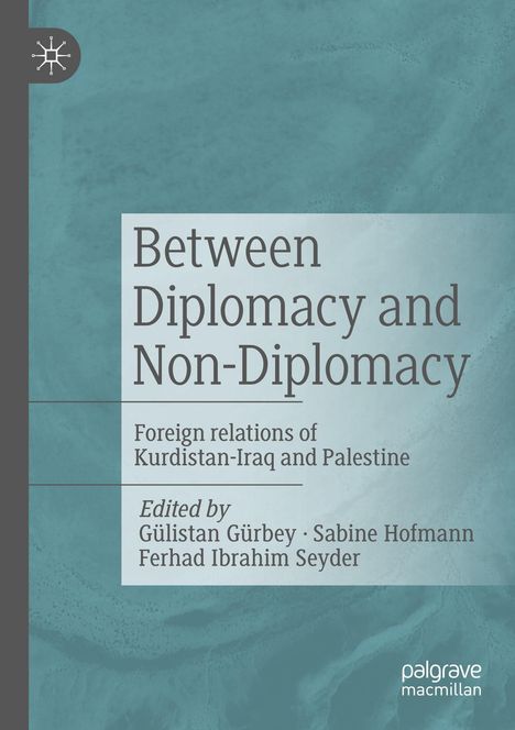 Between Diplomacy and Non-Diplomacy, Buch