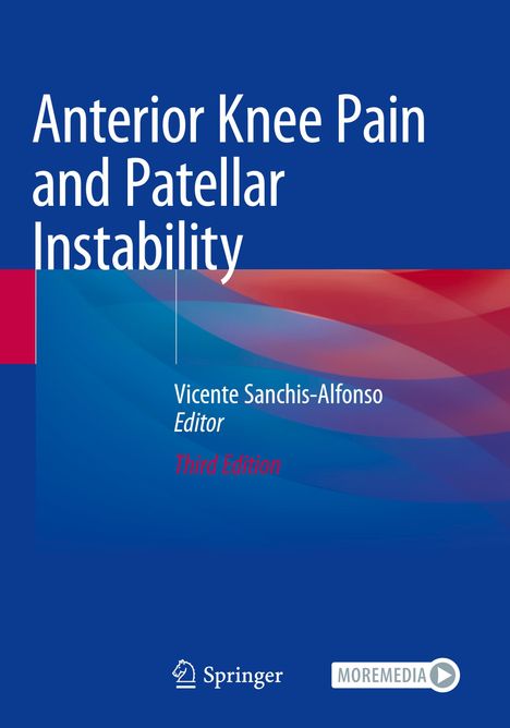 Anterior Knee Pain and Patellar Instability, Buch