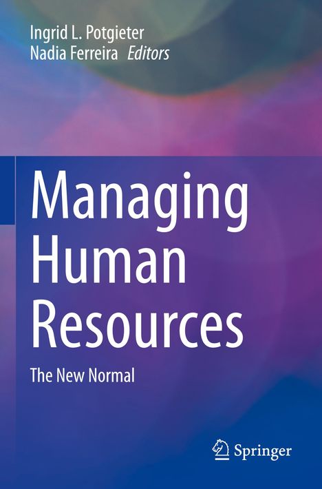Managing Human Resources, Buch