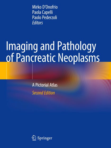 Imaging and Pathology of Pancreatic Neoplasms, Buch