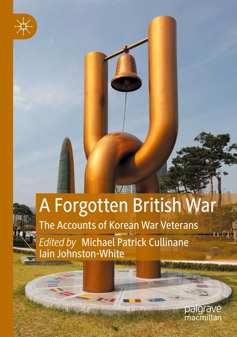 A Forgotten British War, Buch