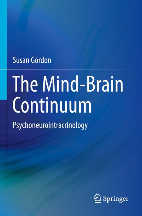 Susan Gordon: The Mind-Brain Continuum, Buch