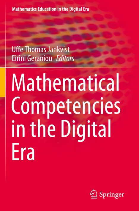 Mathematical Competencies in the Digital Era, Buch