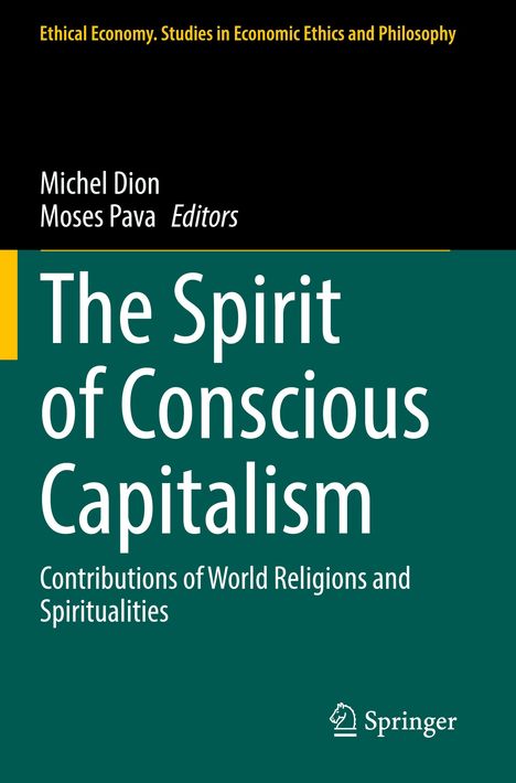 The Spirit of Conscious Capitalism, Buch