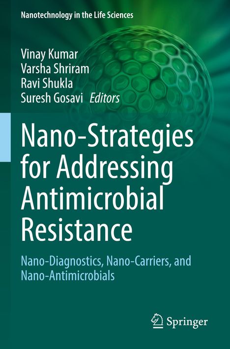Nano-Strategies for Addressing Antimicrobial Resistance, Buch